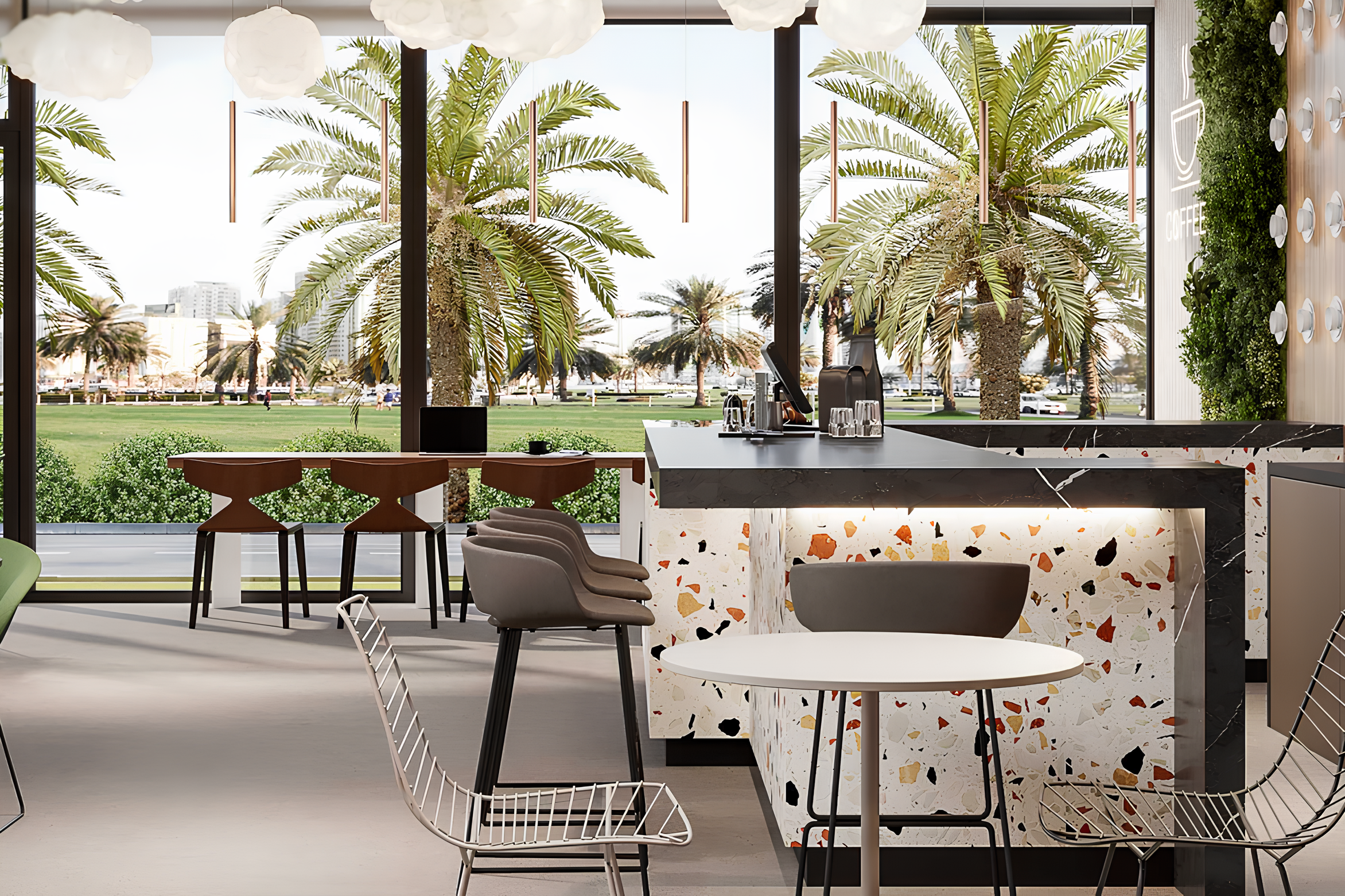 FORUM "FH Residency"-1 BR 732.91,1326147AED