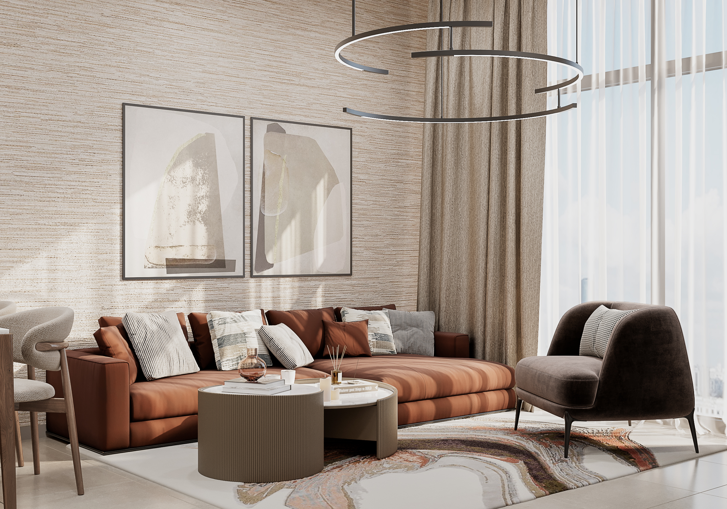 FORUM "FH Residency"-2 BR 1018.16,1959597AED