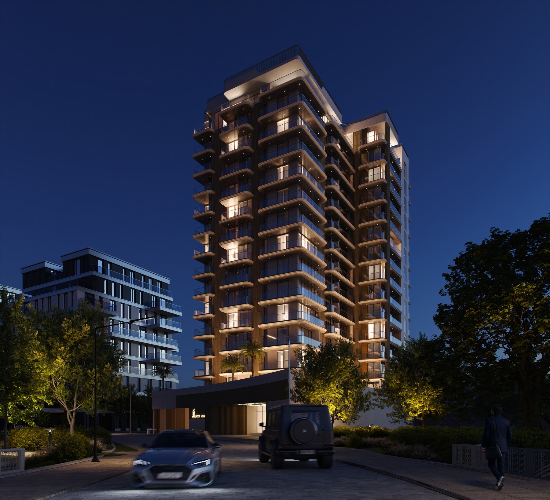IRAZ DEVELOPMENTS "Creek Views"