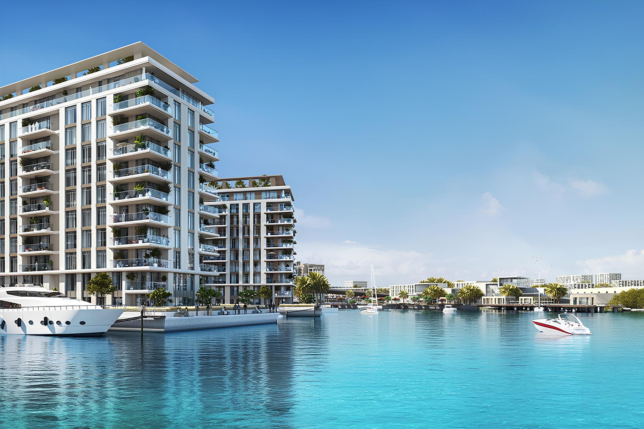 EMAAR "The Cove"