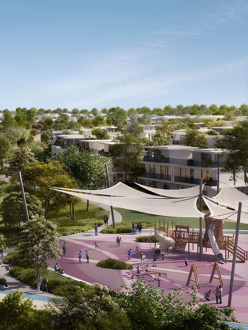 EMAAR "Venera"-3 BR 1938,3350000AED
