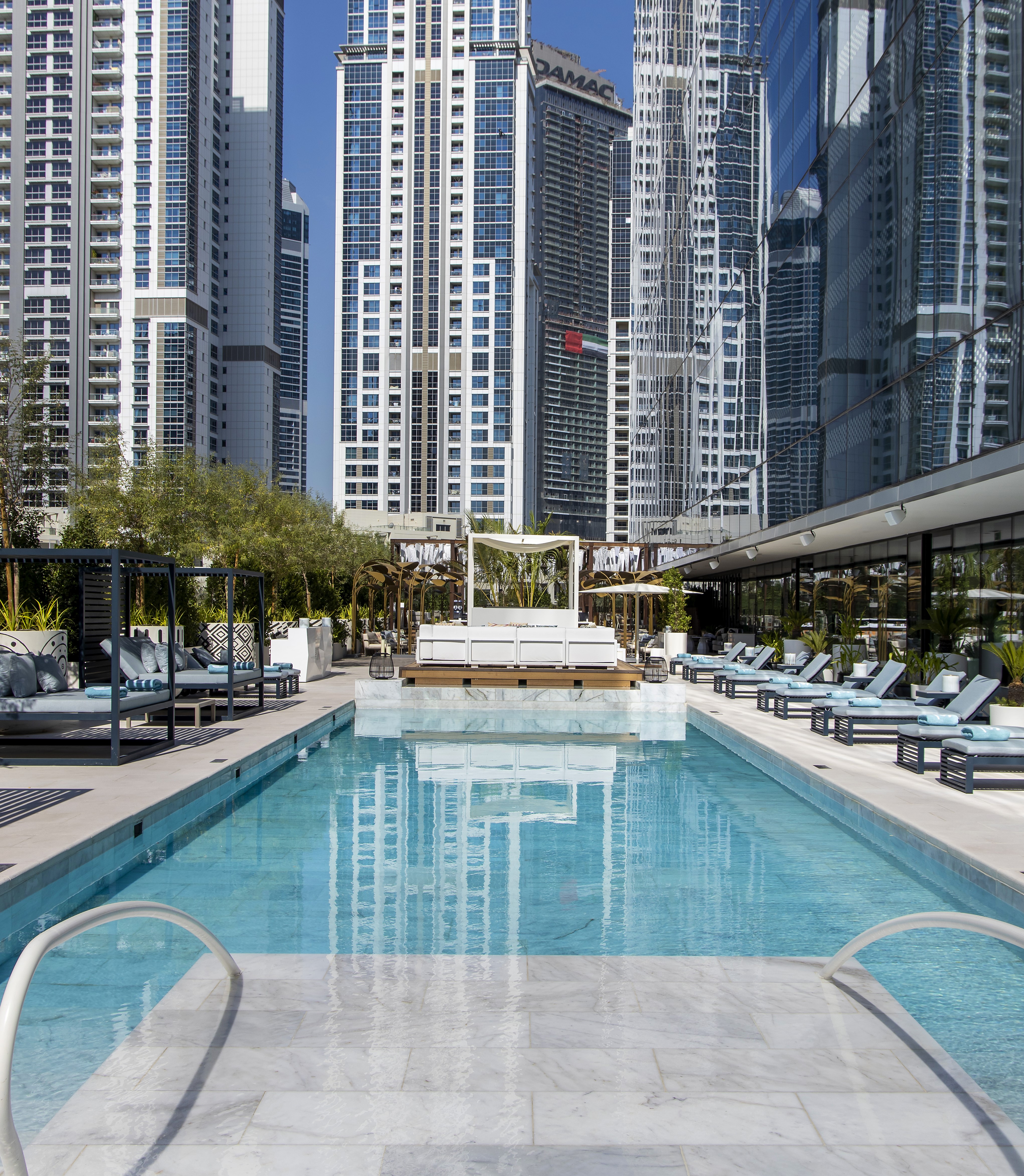 OMNIYAT "The Opus designed by Zaha Hadid"