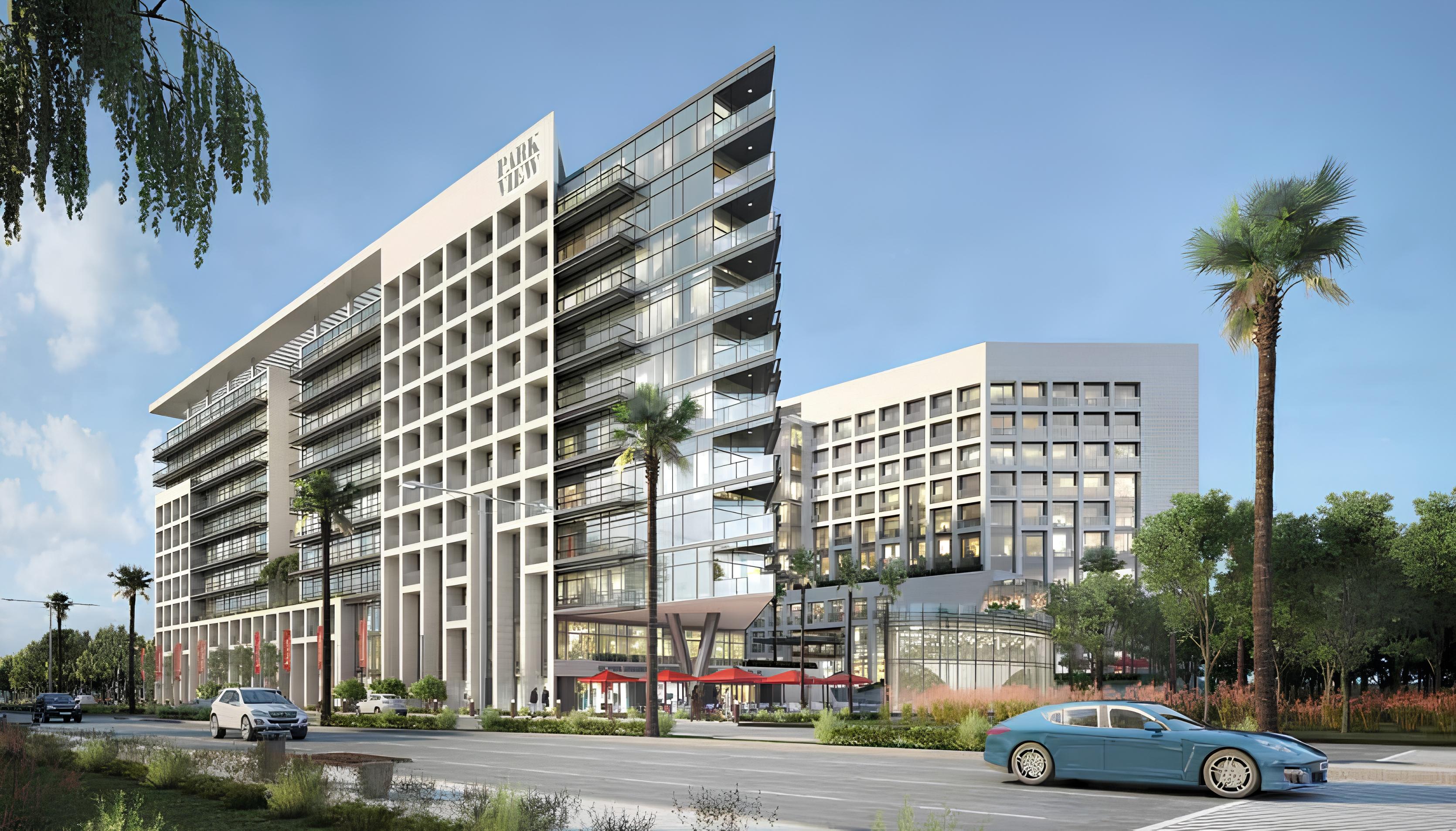 BLOOM "Park View"-3 BR 1587.68,2932000AED
