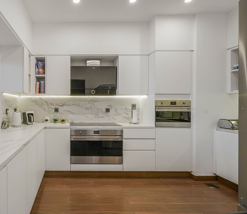 NAKHEEL PROPERTIES "Tiara Residences" 2