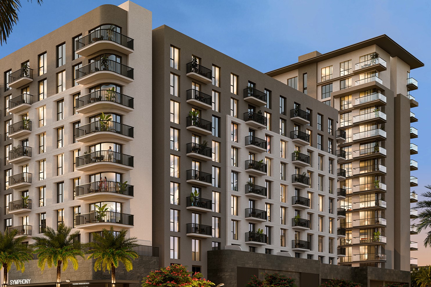 single static gallery