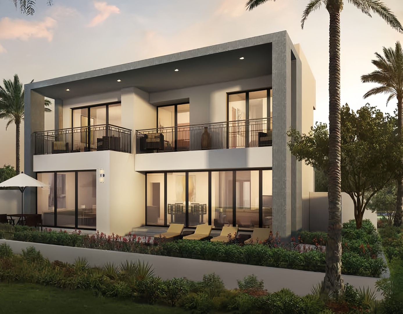 EMAAR "Sidra Villas"-4 BR 5202.09,11500000AED