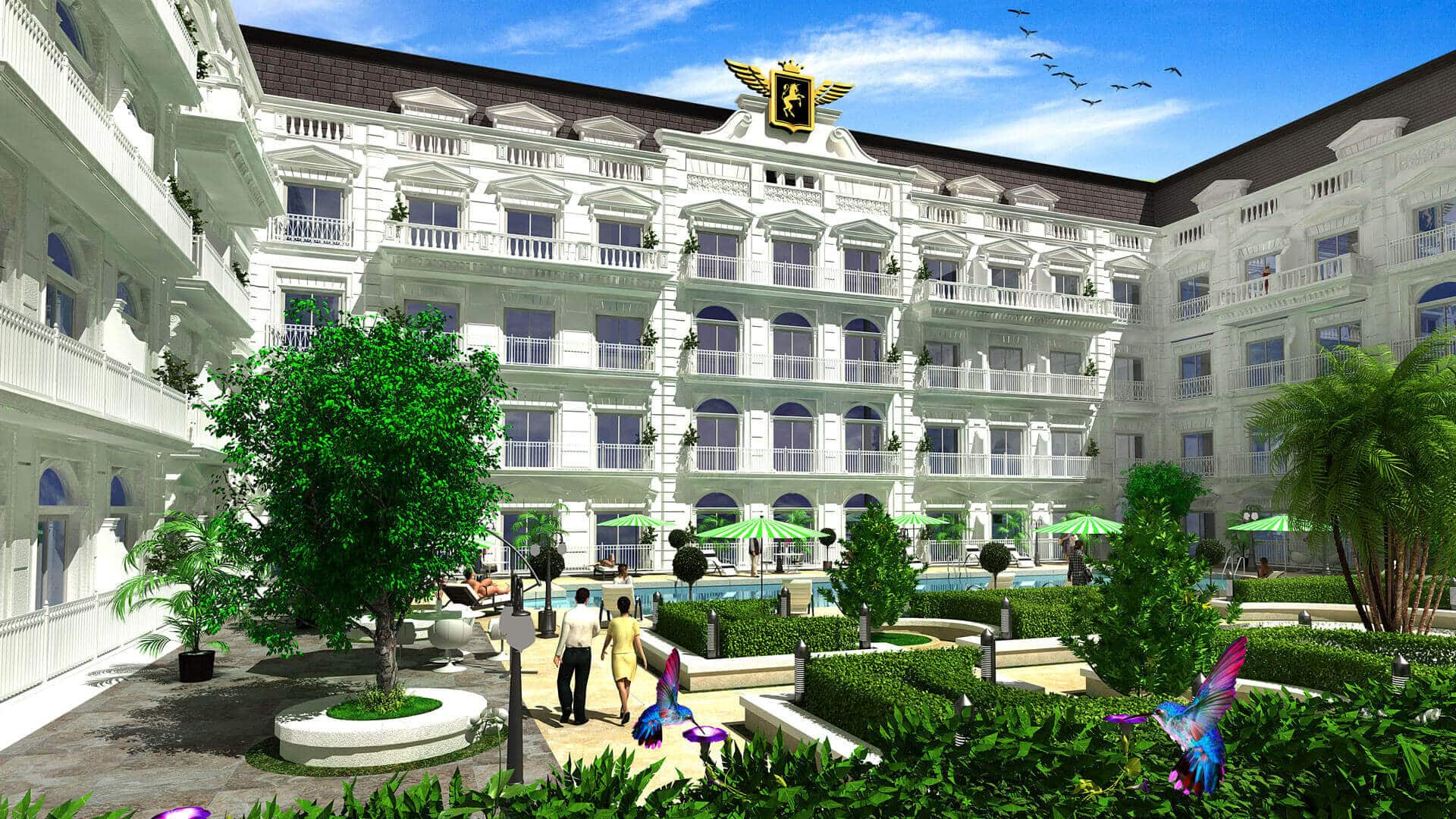 VINCITORE "Palacio"