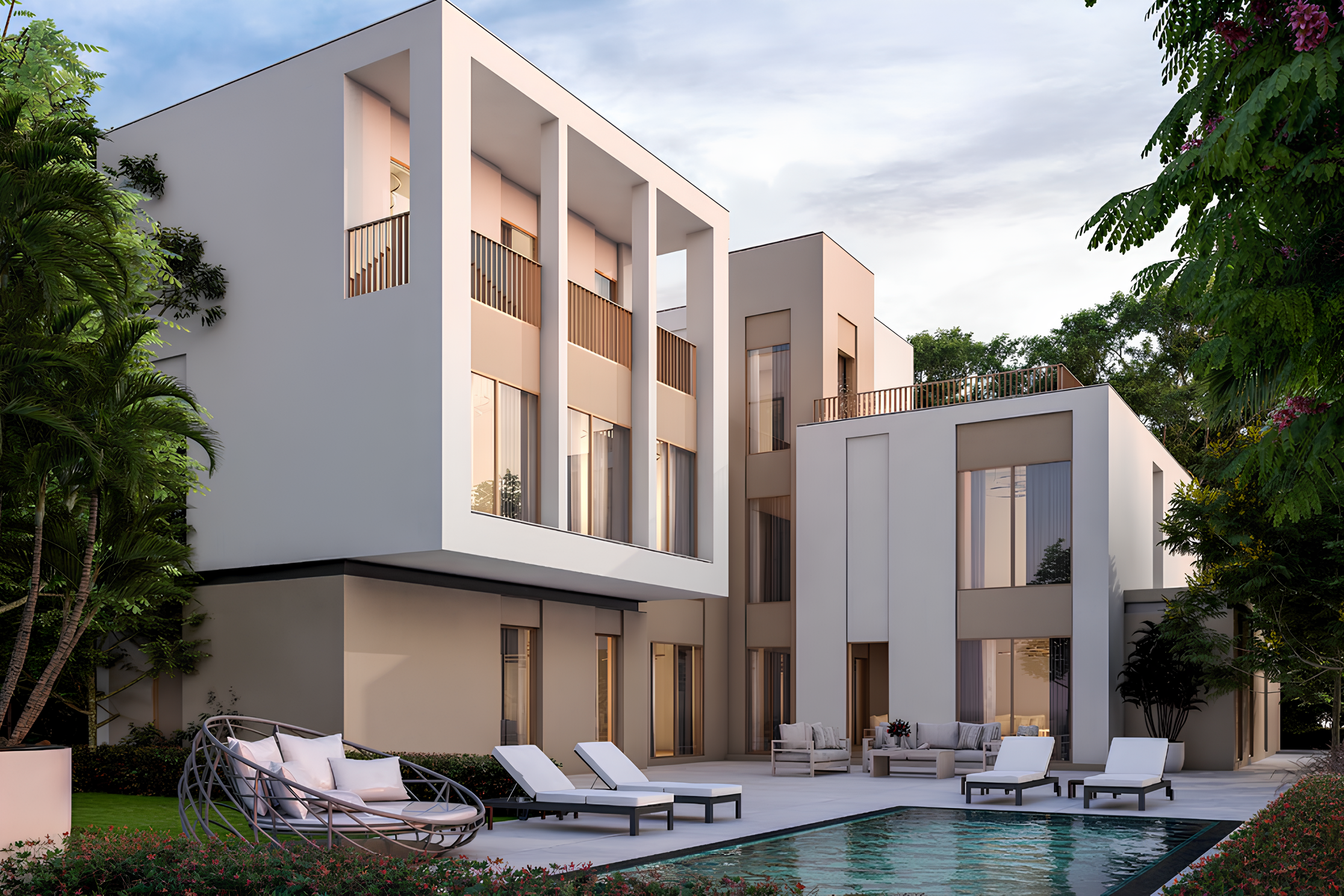SOBHA "Elwood Estates"-4 BR 5007.16,10014320AED