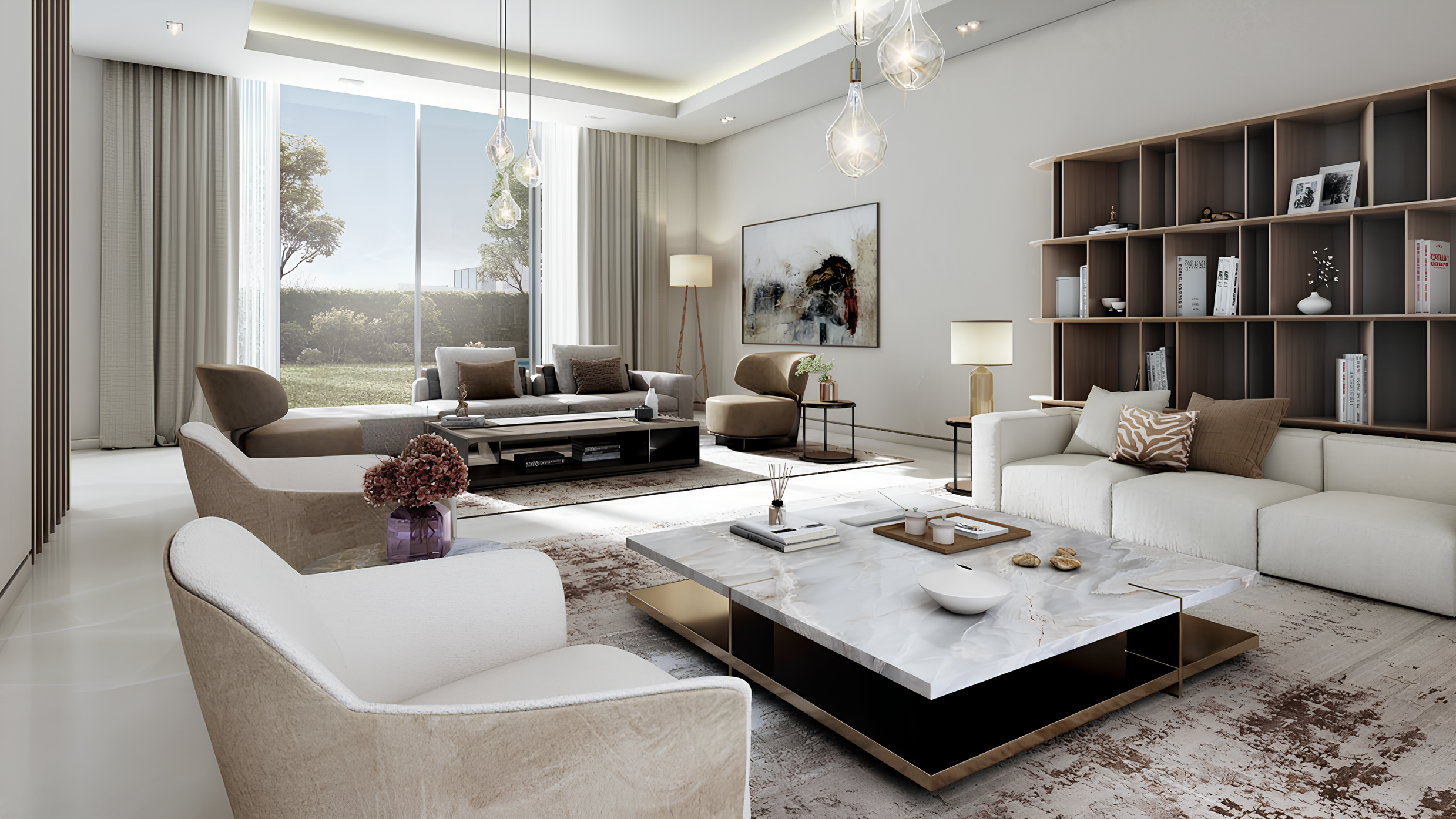 SOBHA "Elwood Estates"-4 BR 5007.16,10014320AED