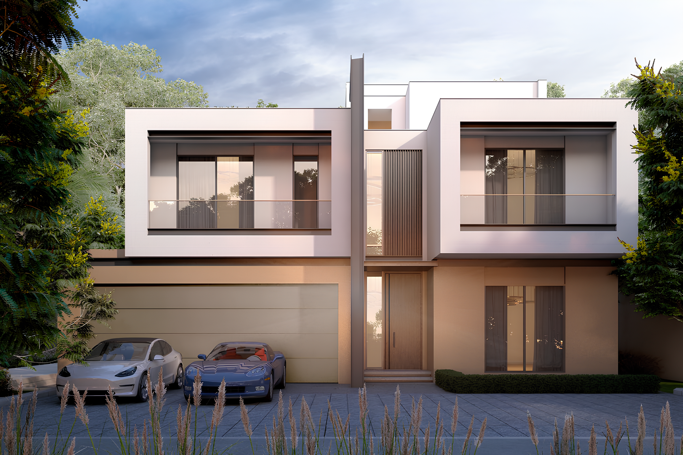 SOBHA "Elwood Estates"-4 BR 5007.16,10014320AED