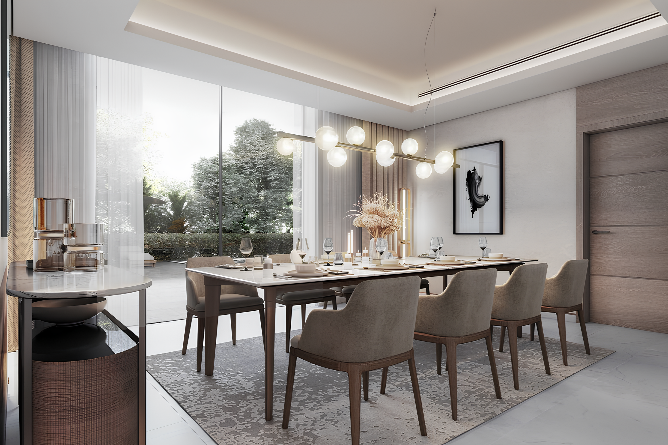 SOBHA "Elwood Estates"-4 BR 5007.16,10014320AED