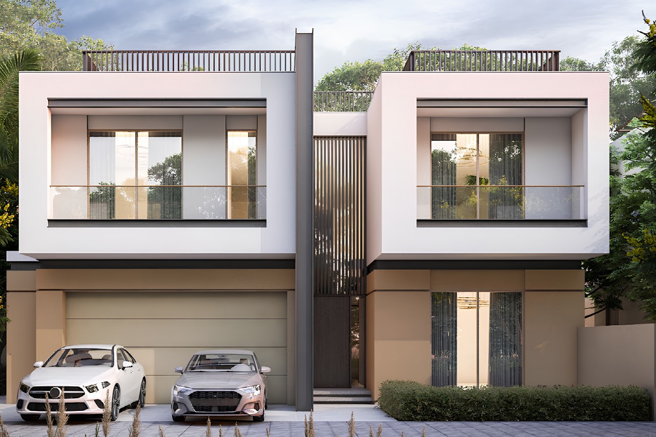 SOBHA "Elwood Estates"-4 BR 5007.16,10014320AED