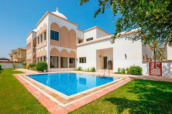 NAKHEEL PROPERTIES "Canal Cove Villas" 5