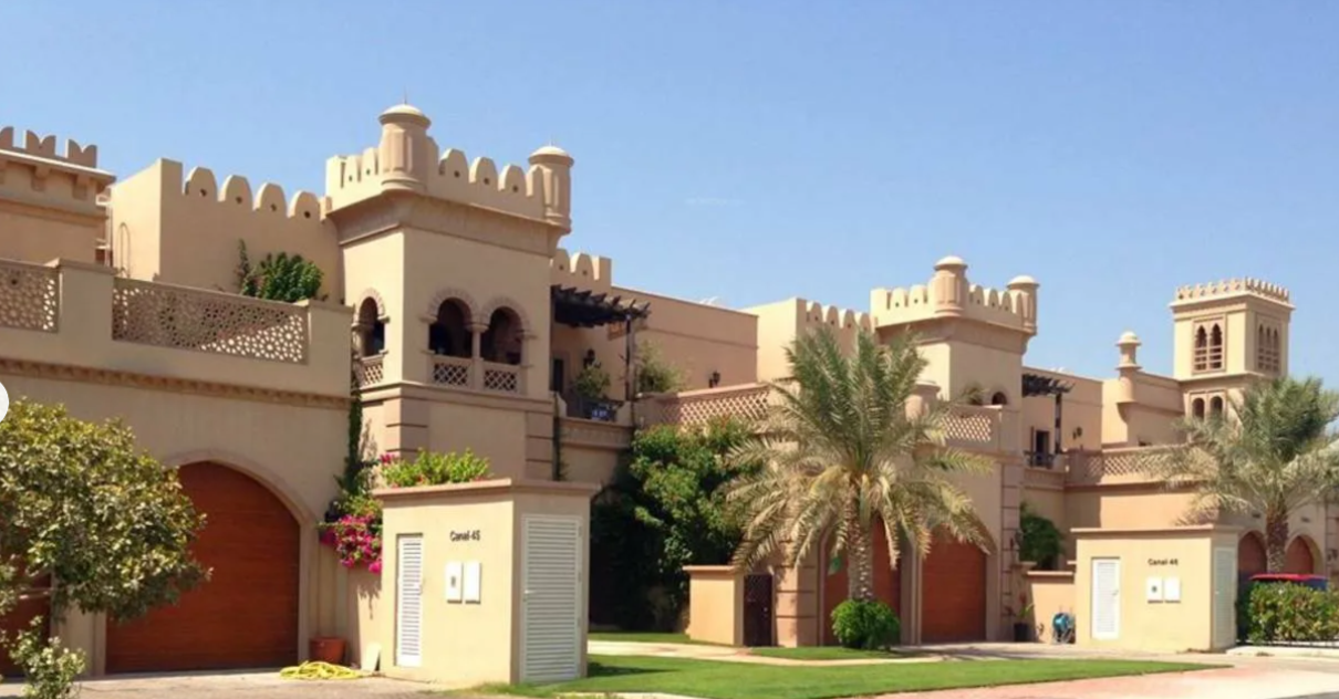 NAKHEEL PROPERTIES "Canal Cove Villas" - Image 7