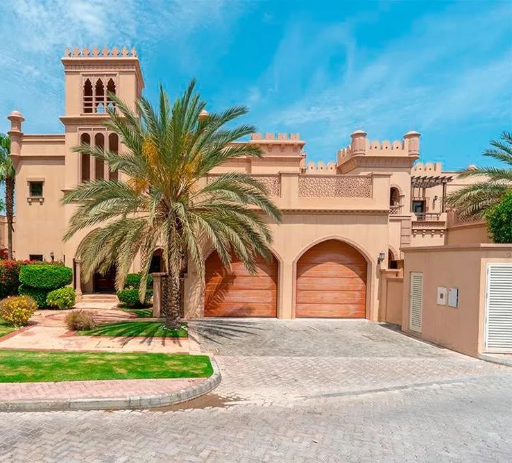 NAKHEEL PROPERTIES "Canal Cove Villas" 6