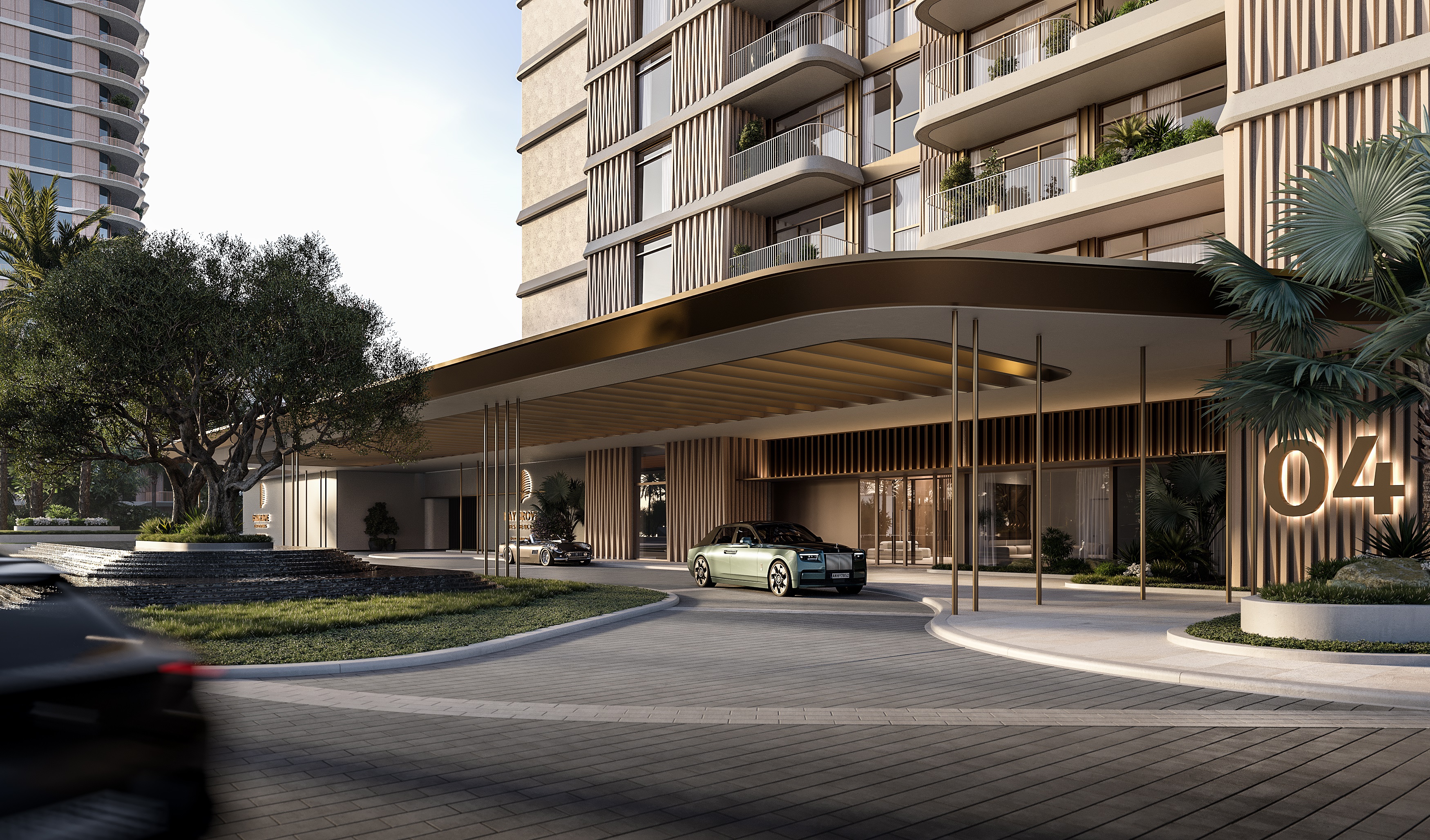 NAKHEEL PROPERTIES "Bay Grove Residences" 6