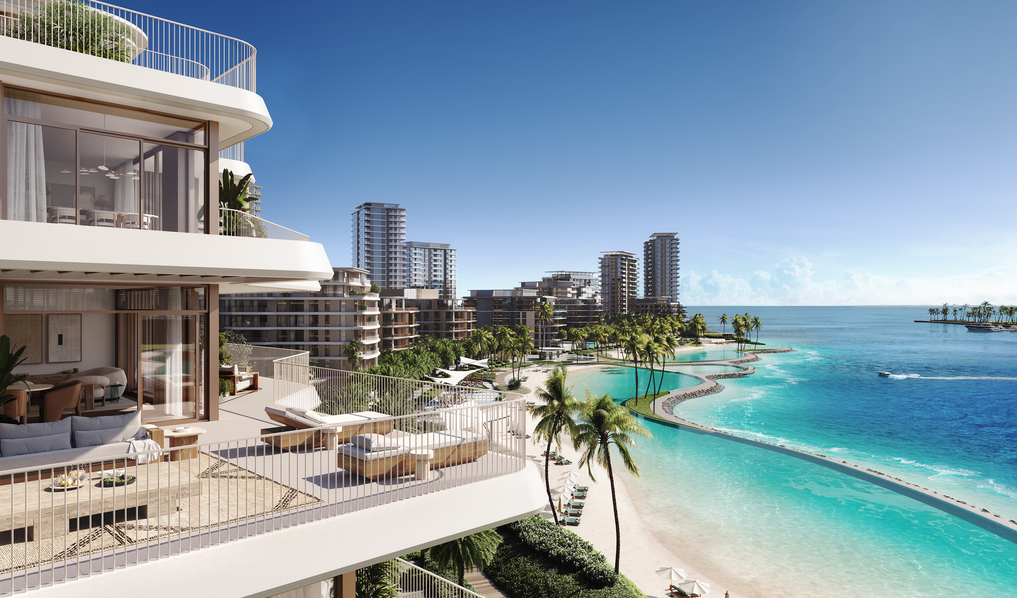 NAKHEEL PROPERTIES "Bay Grove Residences" 3