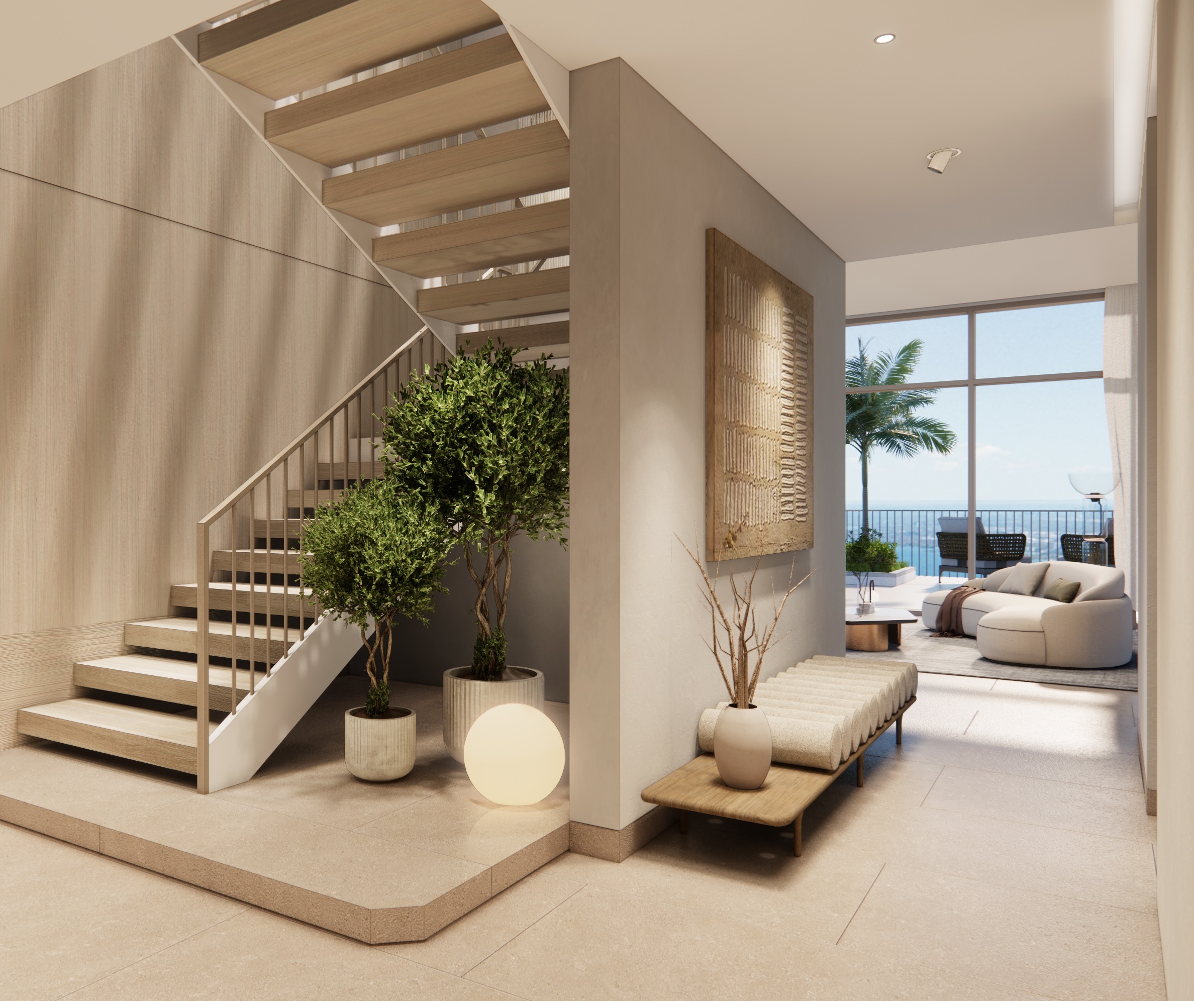 NAKHEEL PROPERTIES "Bay Grove Residences"