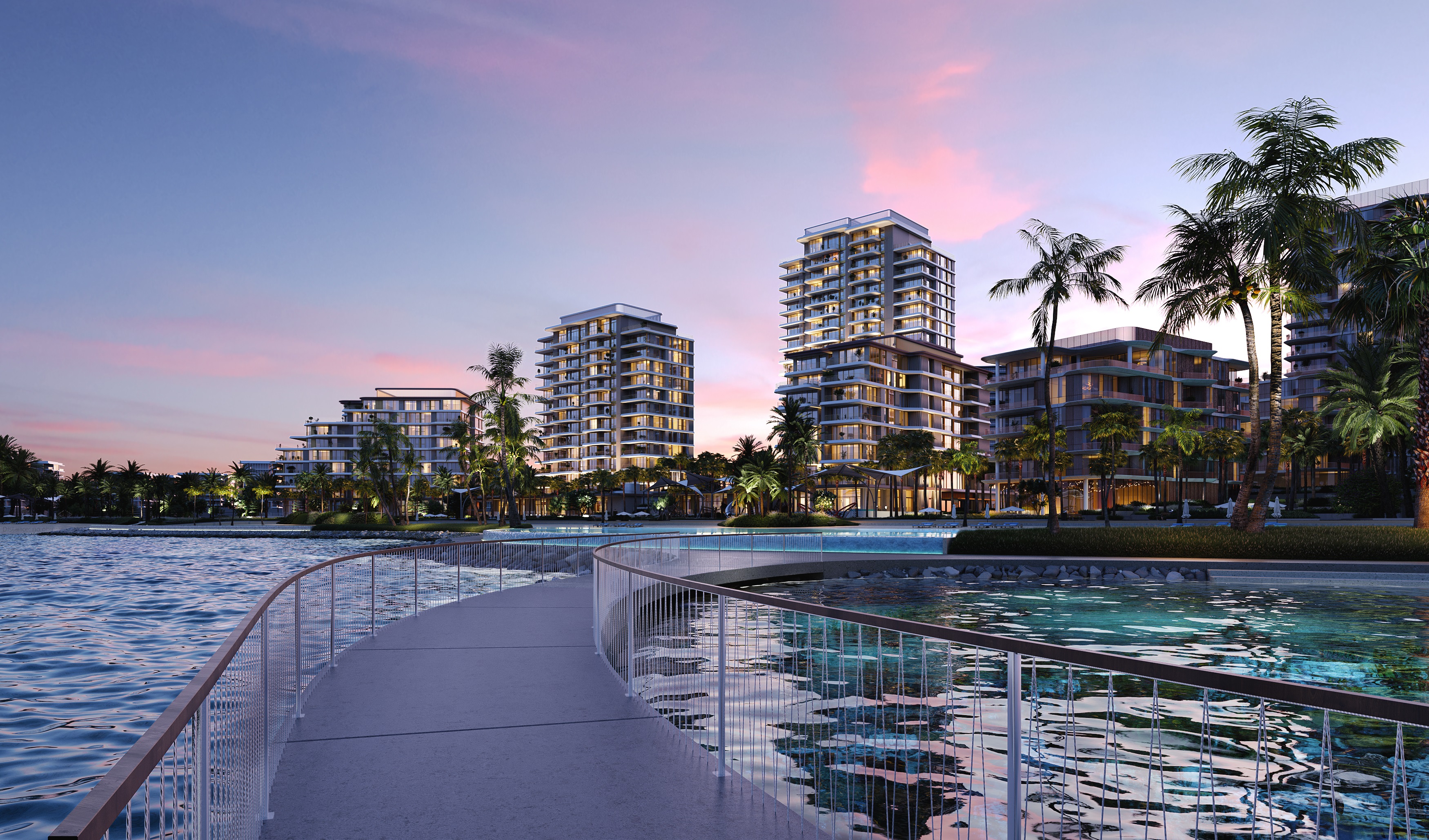 NAKHEEL PROPERTIES "Bay Grove Residences" - Image 10