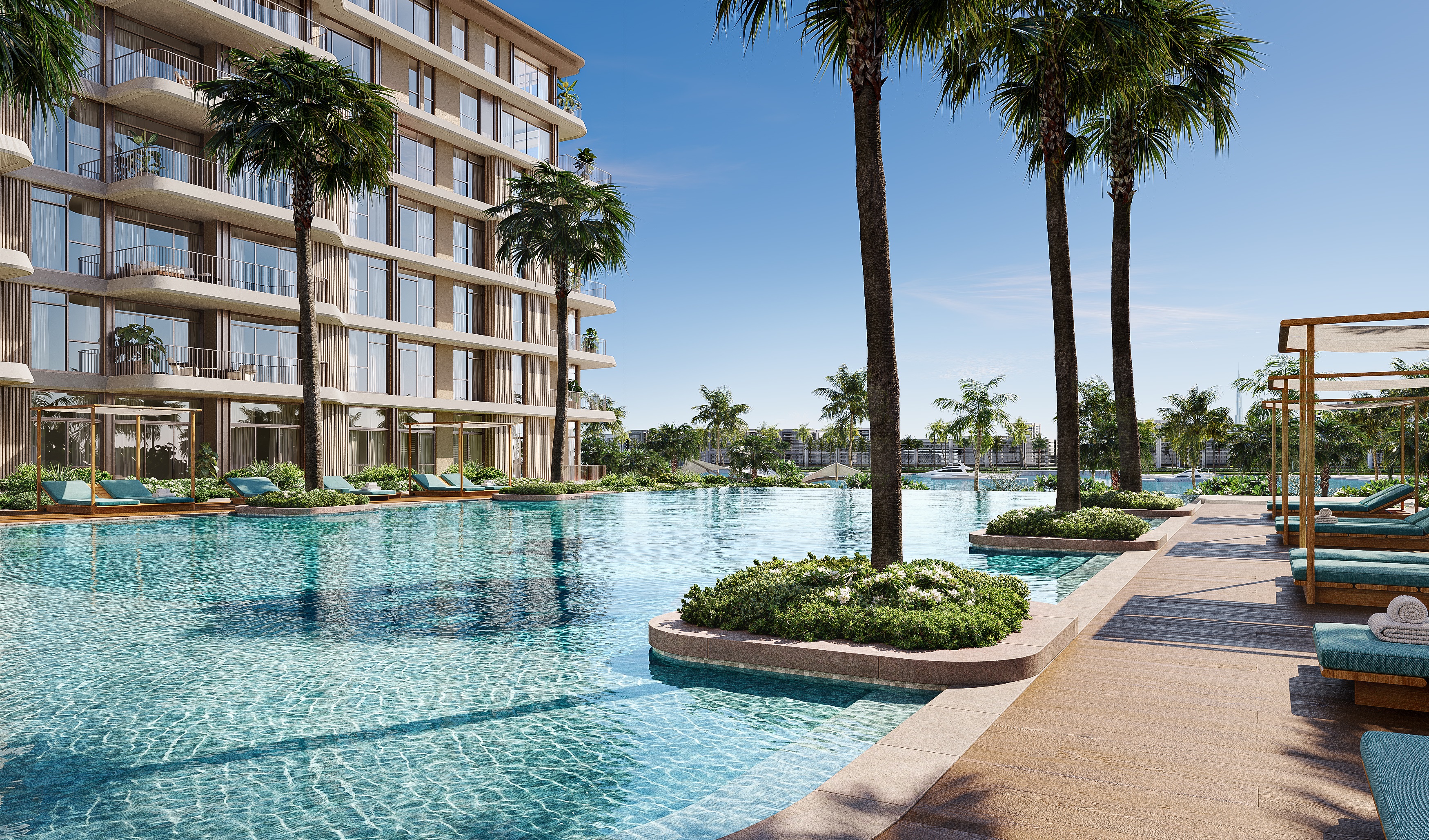 NAKHEEL PROPERTIES "Bay Grove Residences" - Image 9