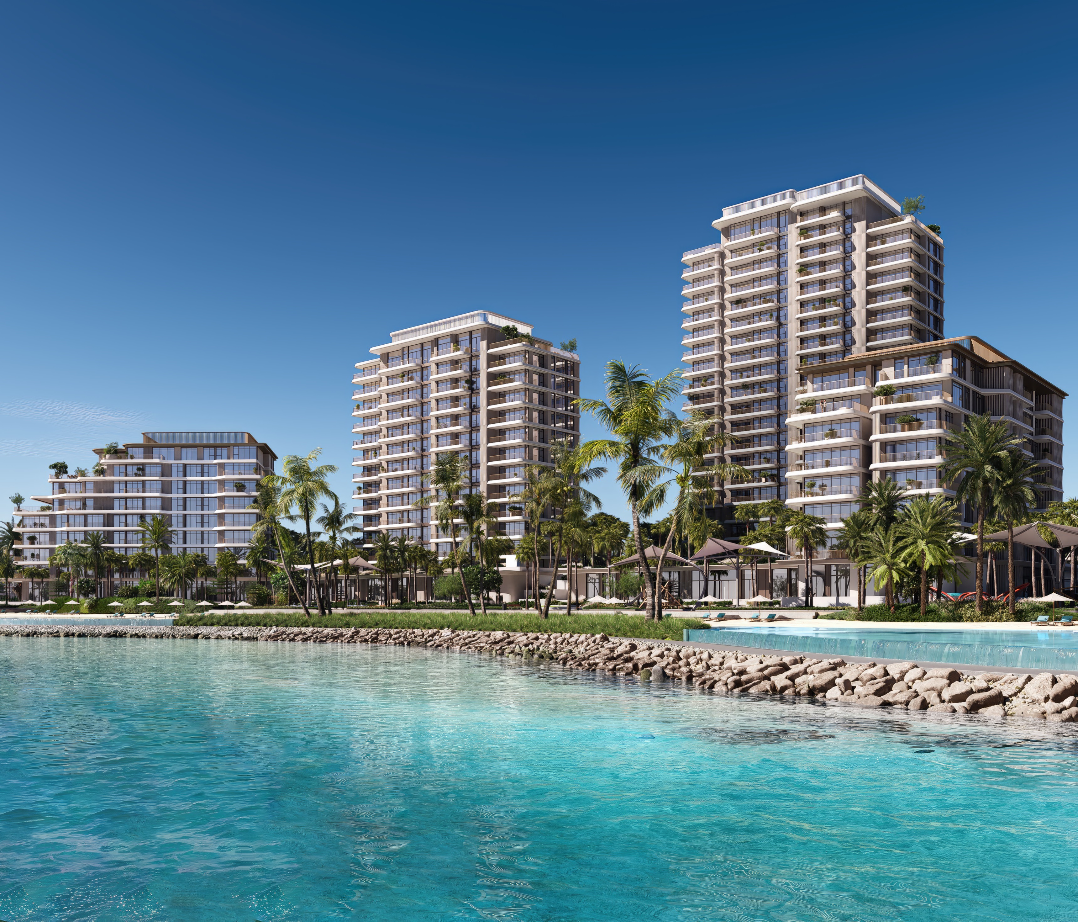 NAKHEEL PROPERTIES "Bay Grove Residences" - Image 14