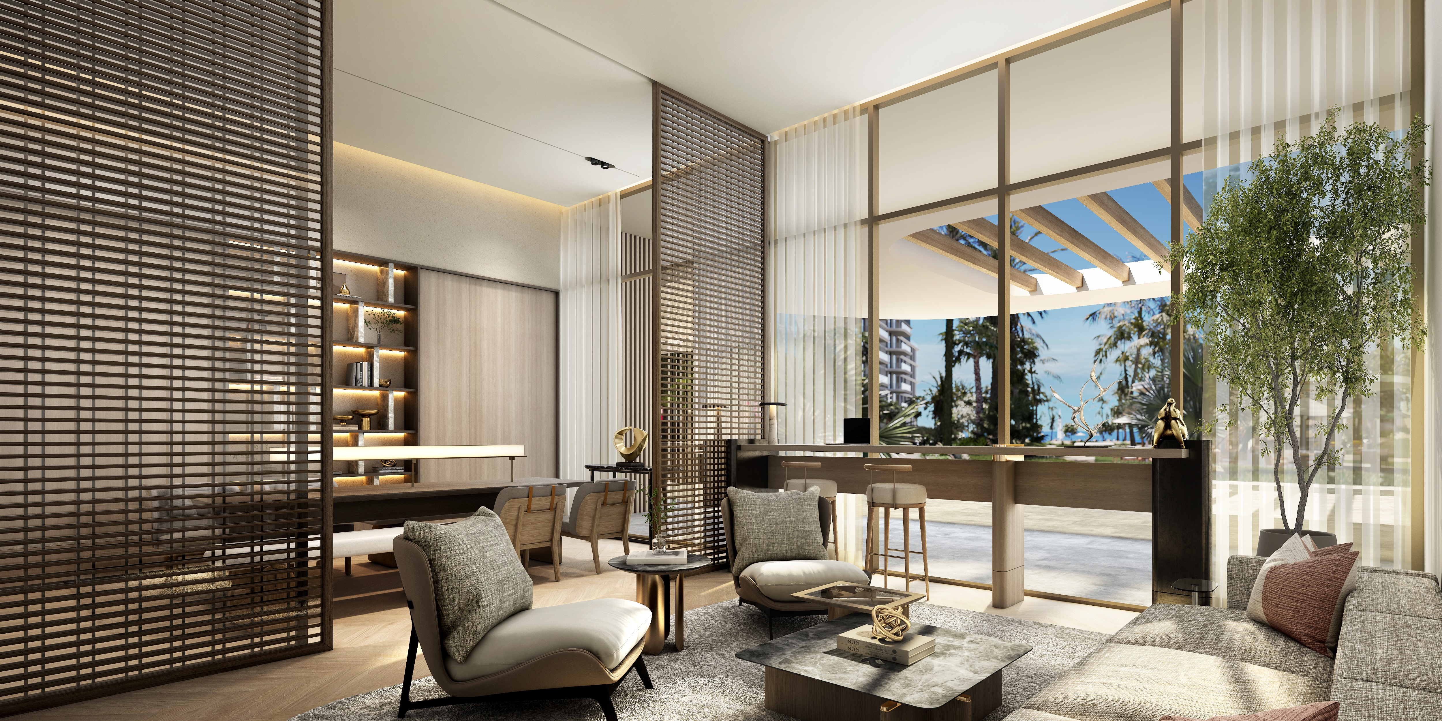 NAKHEEL PROPERTIES "Bay Grove Residences" - Image 7