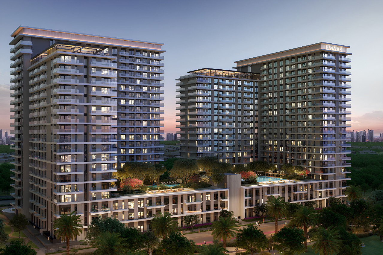 EMAAR "Vida Club Point"