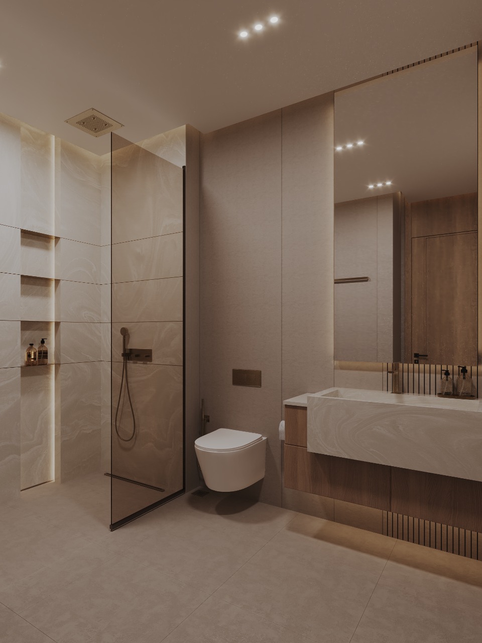 BINGHATTI "Binghatti Grove"-1 BR 792.44,1328124AED