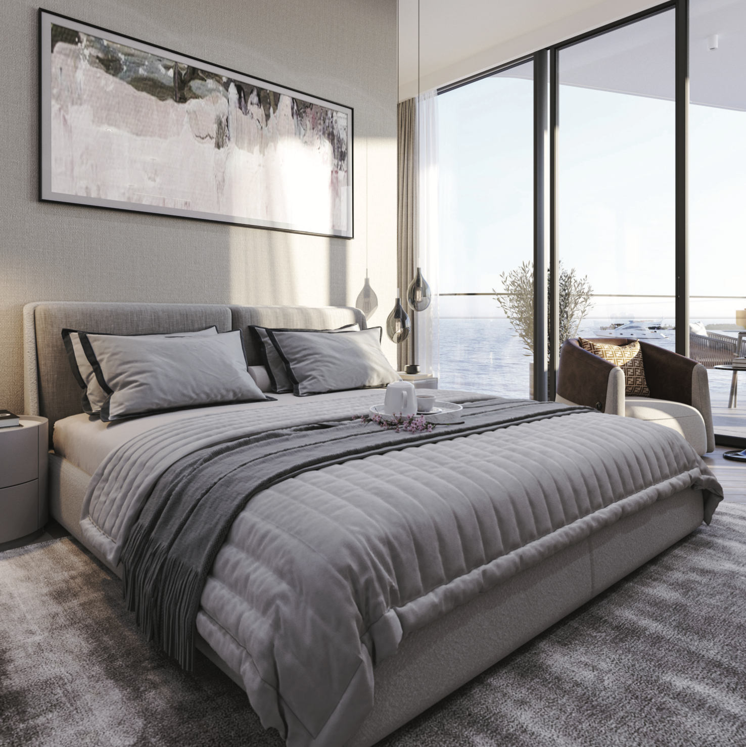 RANGE DEVELOPMENT "The Beach Vista"