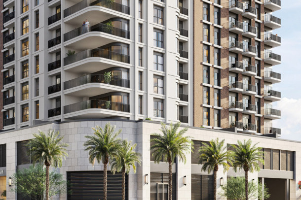 NSHAMA "Berkshire Park"-1 BR 897.82,1169888AED
