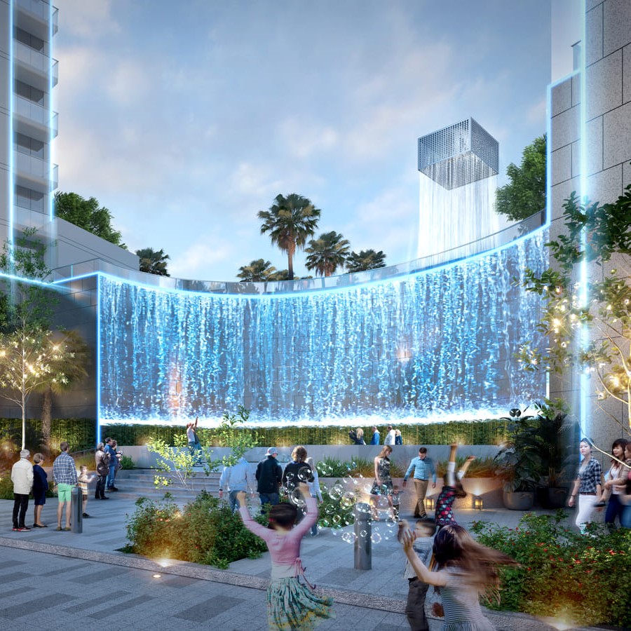 DAMAC "Golf Gate"