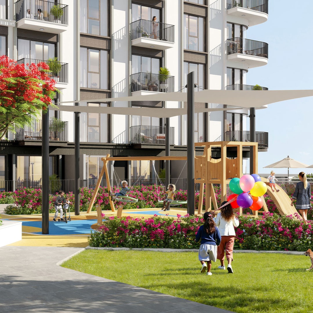 NSHAMA "Baltimore"-1 BR 717.85,1120888AED