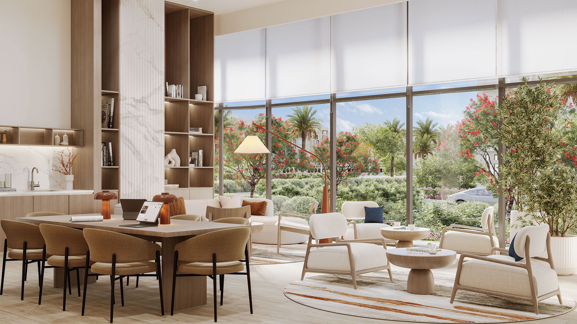 NSHAMA "Baltimore"-1 BR 717.85,1140888AED