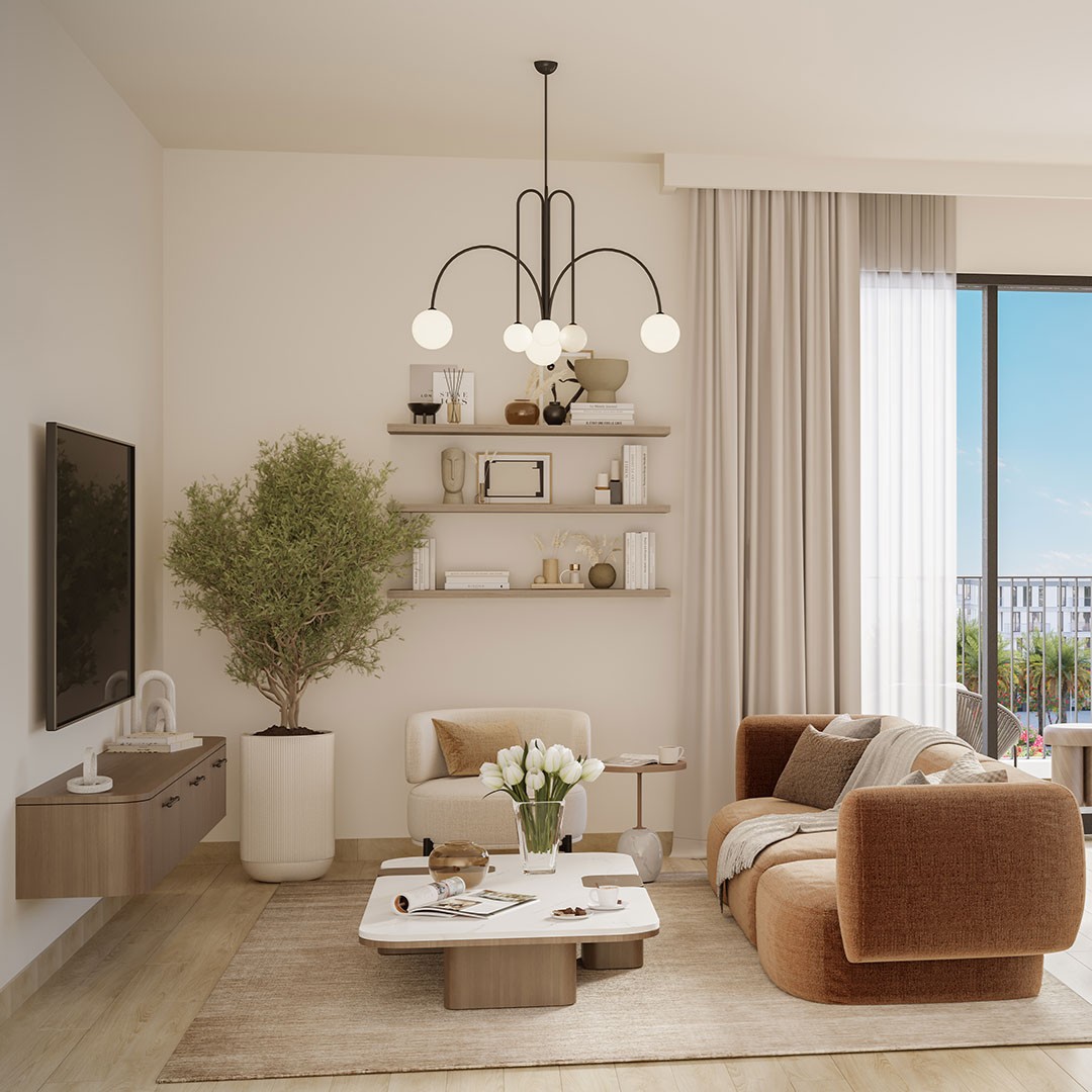 NSHAMA "Baltimore"-1 BR 717.85,1130888AED