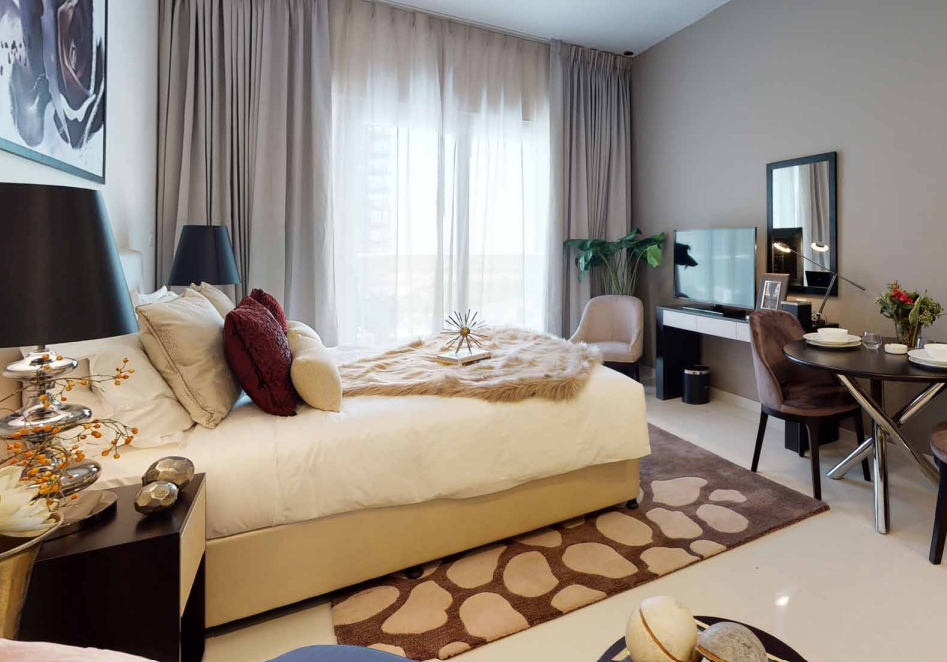 DAMAC "Virdis"