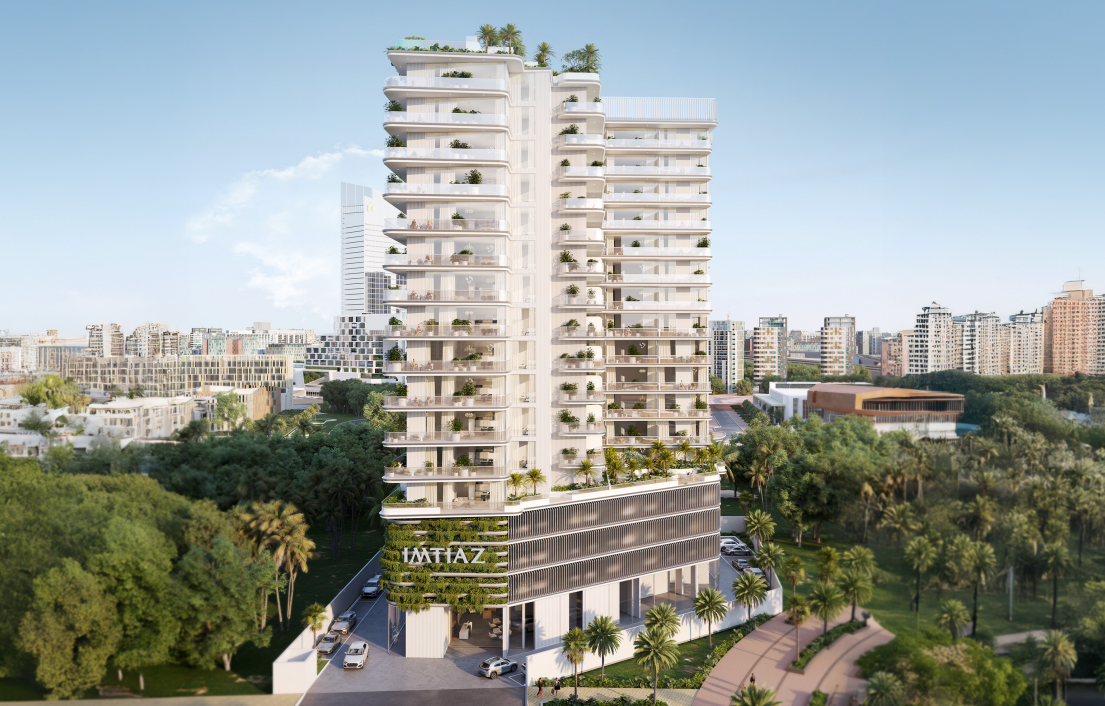 IMTIAZ "Cove Edition 4"-Studio 389.12,794266AED