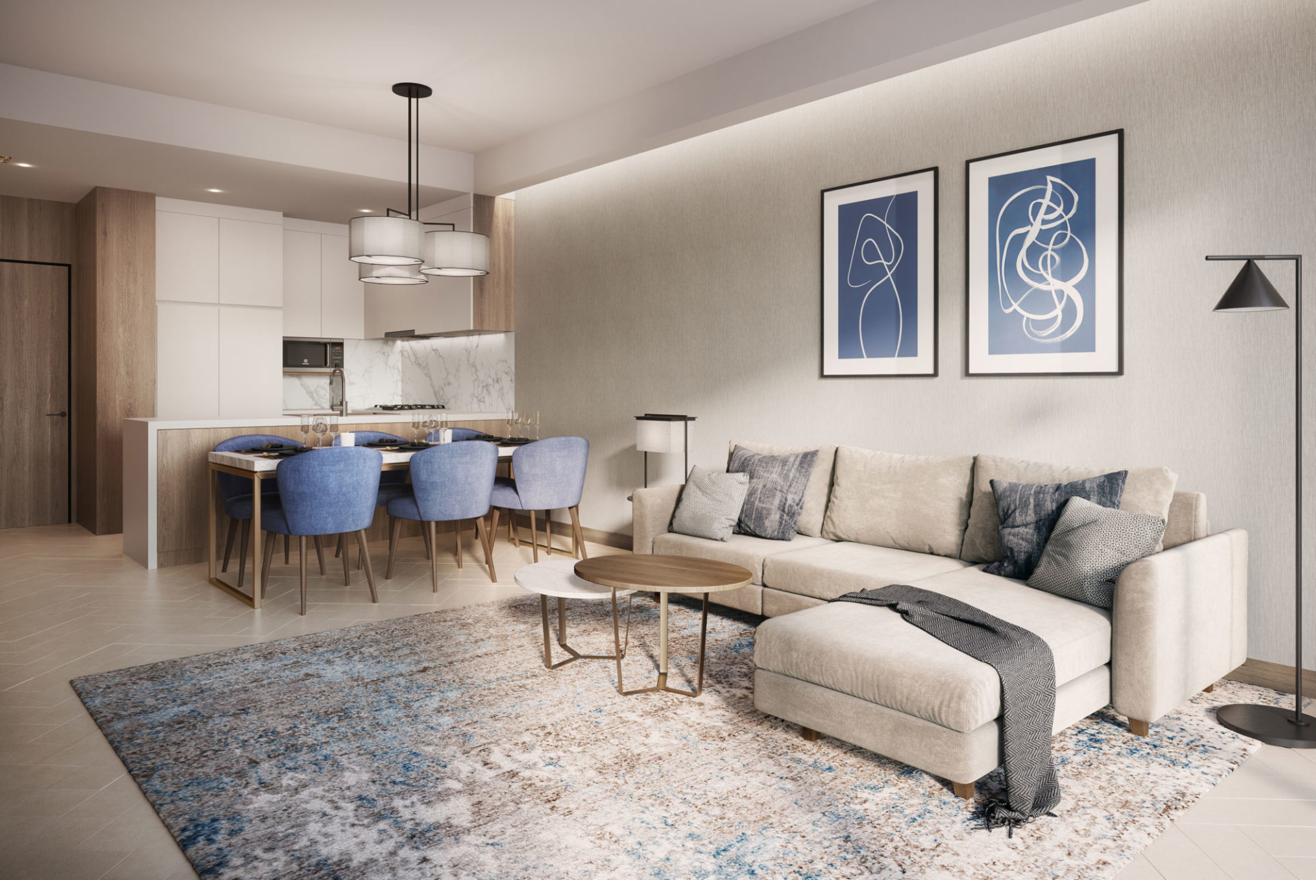 EMAAR "The Address Residences Dubai Opera"-5 BR 10625.49,54900000AED