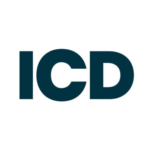 Investment Corporation of Dubai Logo