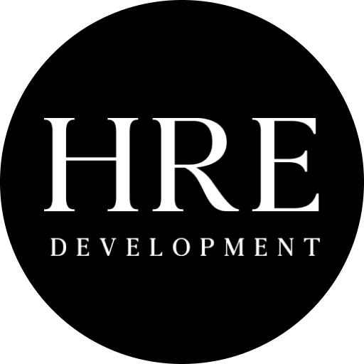 HRE Development Logo