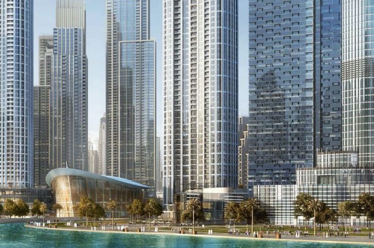 EMAAR "IL Primo"