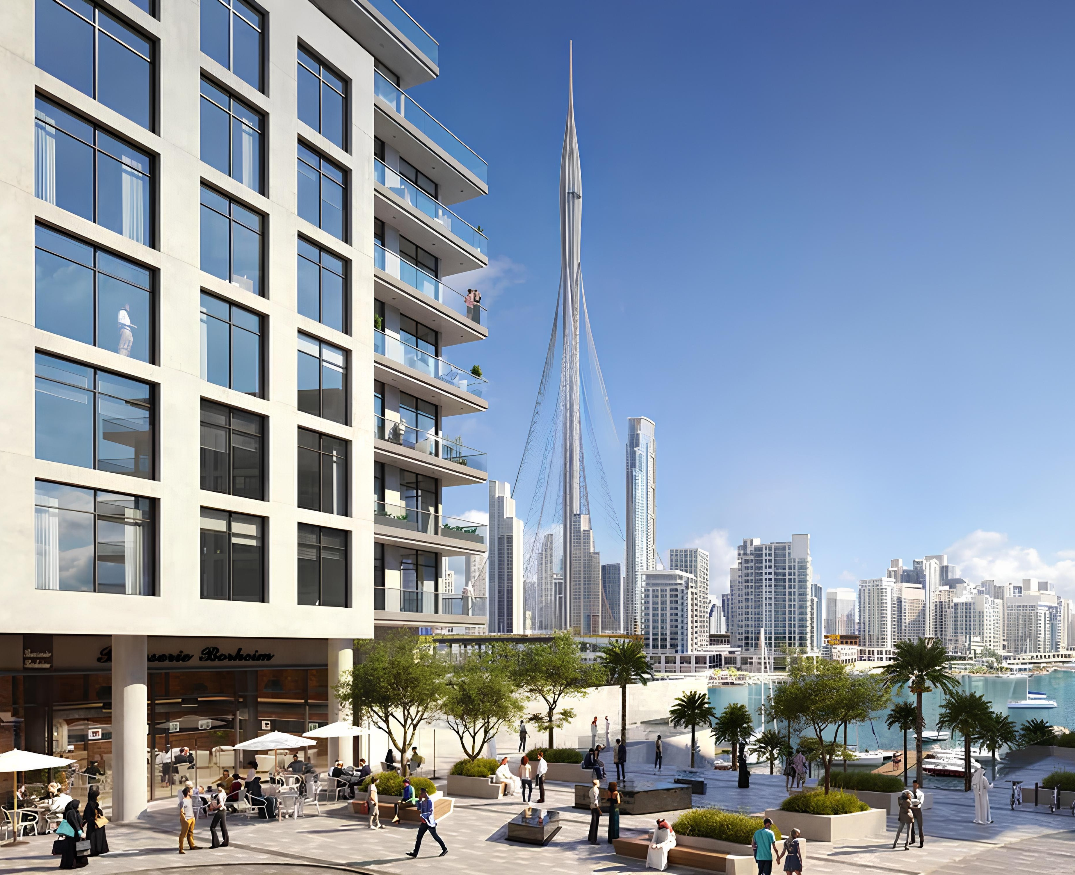 EMAAR "The Cove 2"