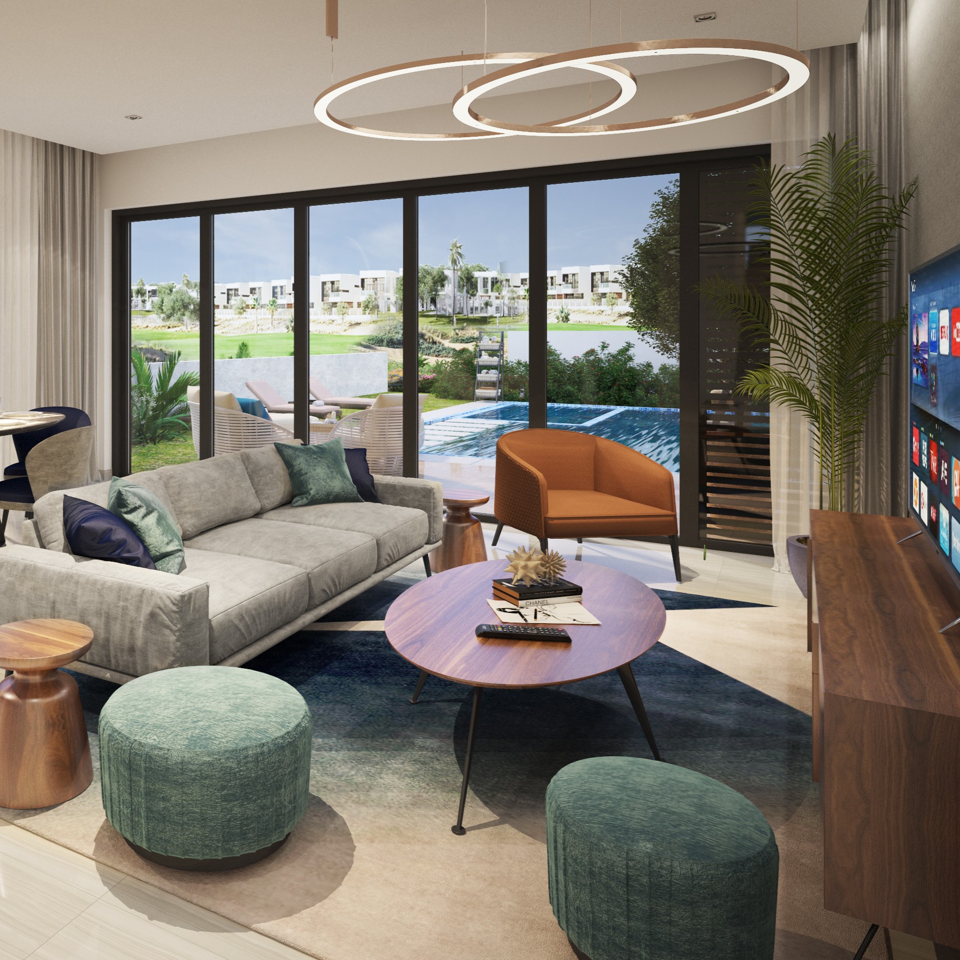 DAMAC "Silver Springs"