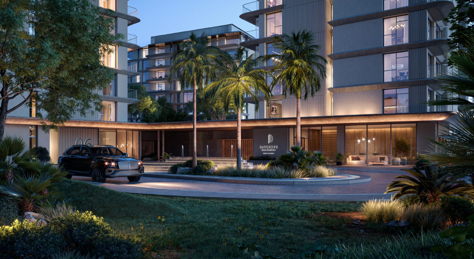 NAKHEEL PROPERTIES "Bay Grove Residences - Phase 3"