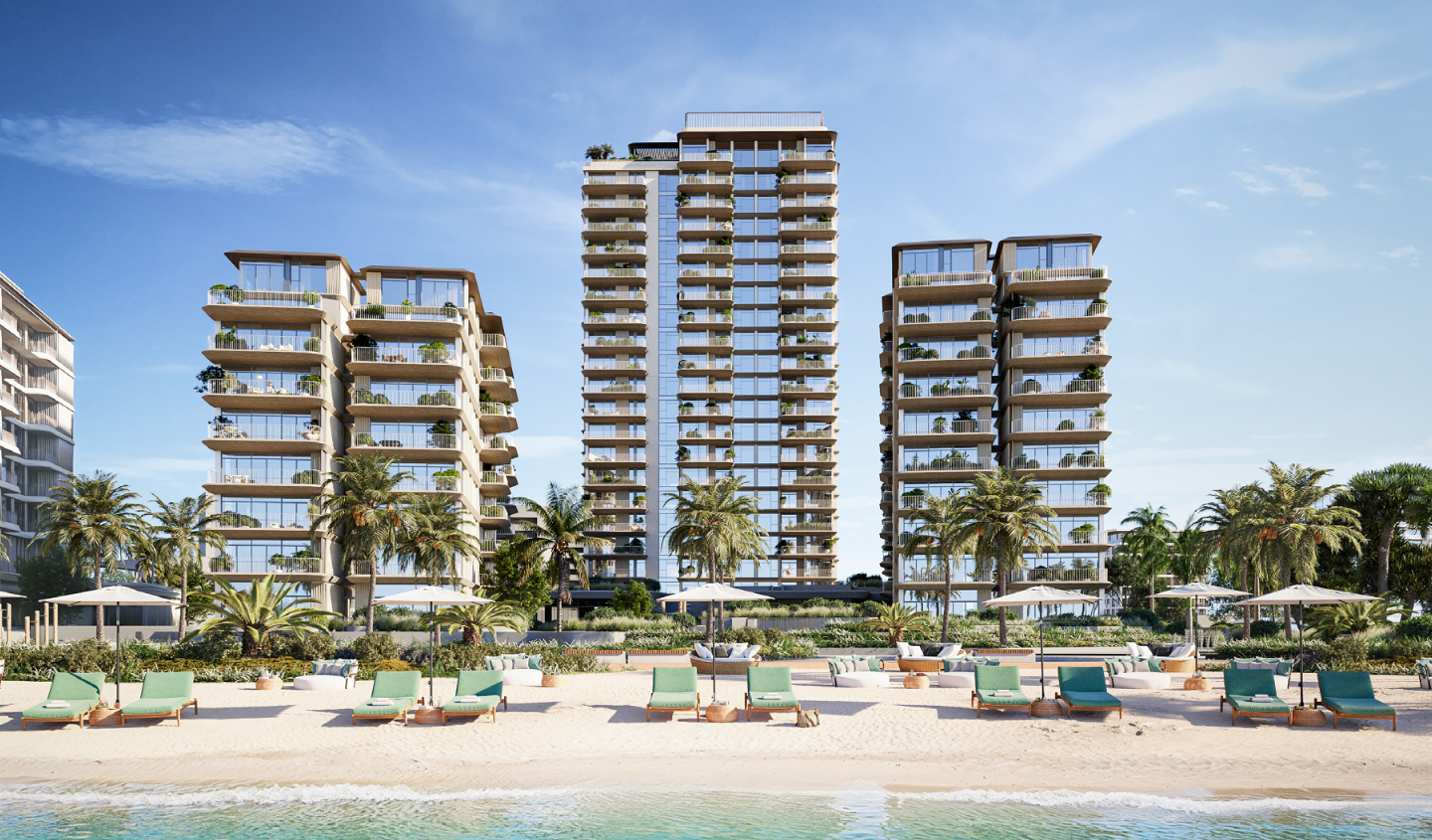 NAKHEEL PROPERTIES "Bay Grove Residences - Phase 3" 6