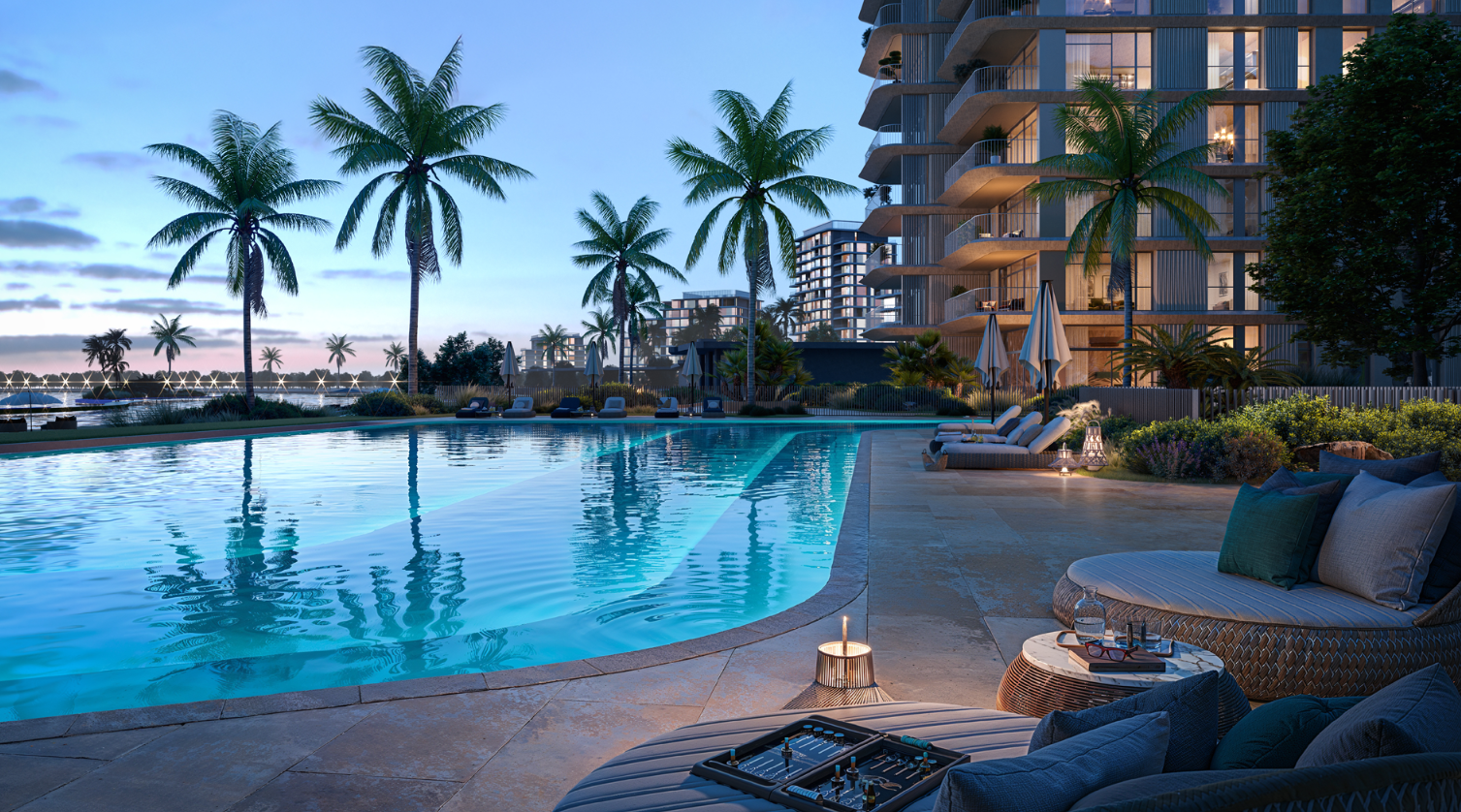 NAKHEEL PROPERTIES "Bay Grove Residences - Phase 3" 4