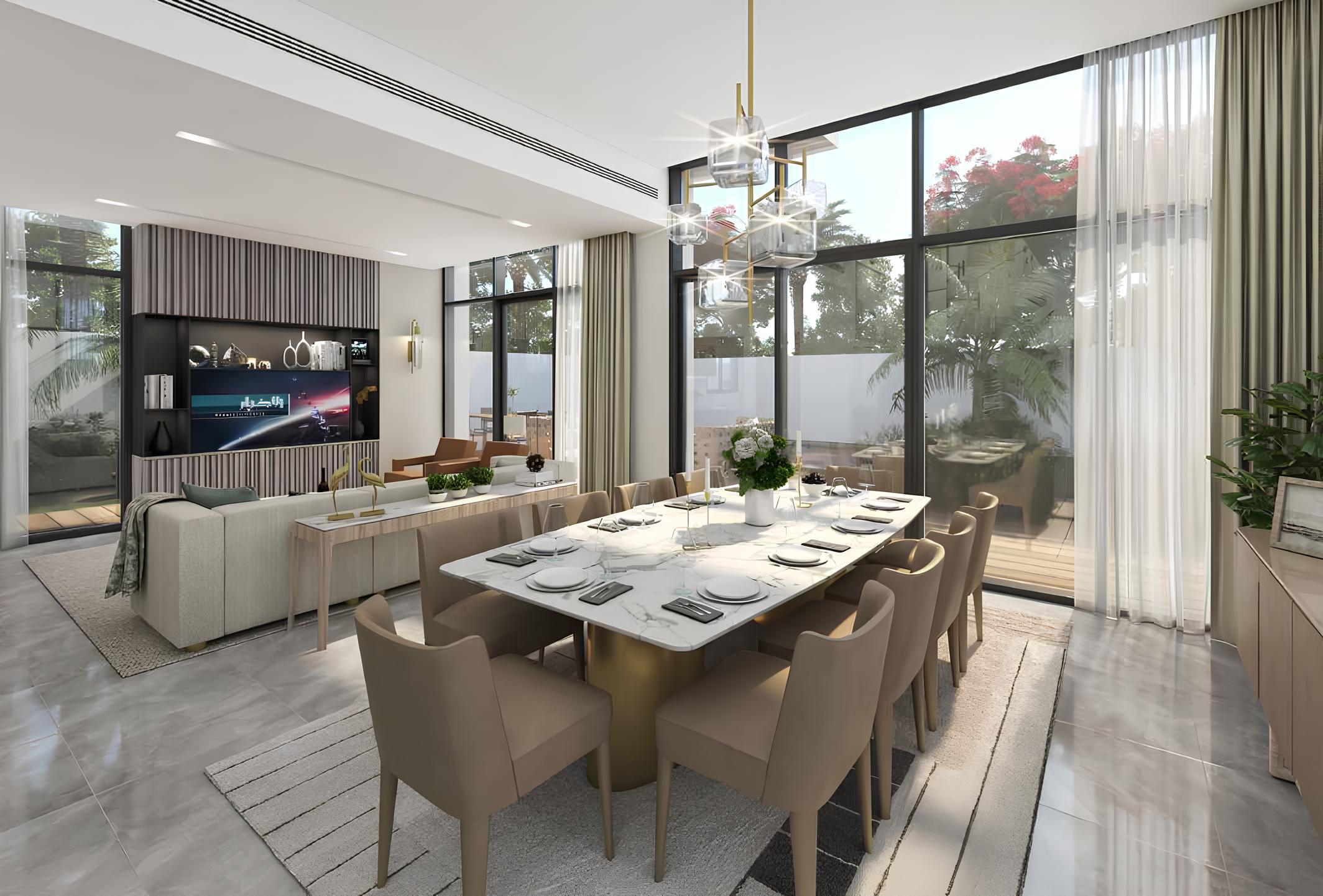 NAKHEEL PROPERTIES "Murooj Al Furjan" - Image 9