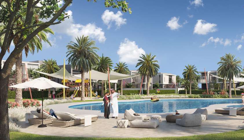 NAKHEEL PROPERTIES "Murooj Al Furjan" - Image 7