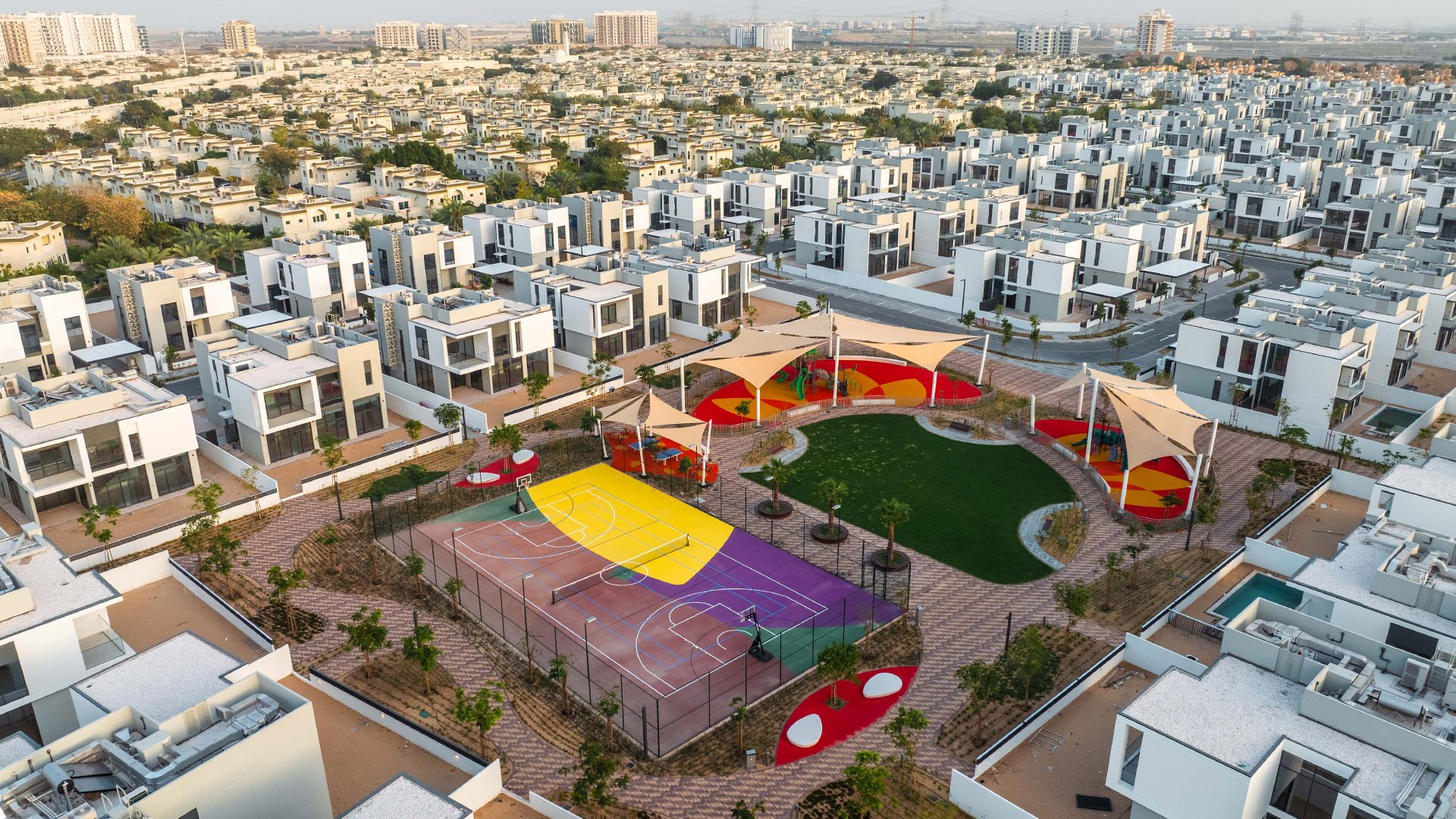 NAKHEEL PROPERTIES "Murooj Al Furjan" 3