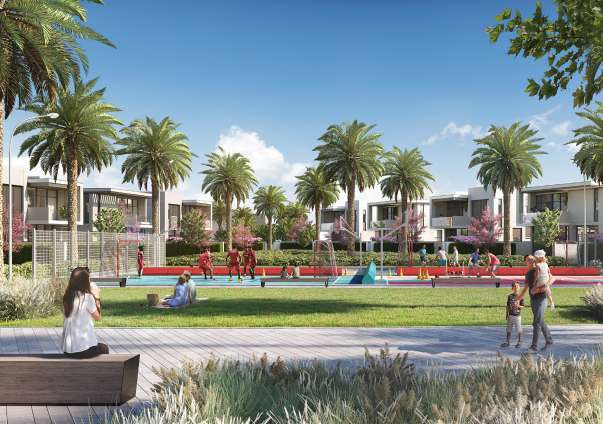 NAKHEEL PROPERTIES "Murooj Al Furjan" 2