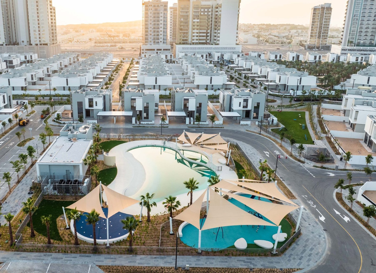 NAKHEEL PROPERTIES "Murooj Al Furjan" 4